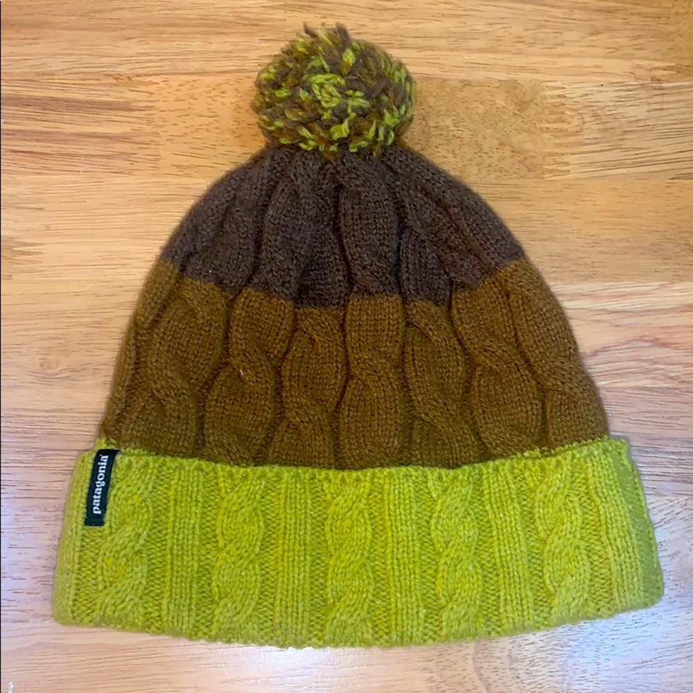 Patagonia Beanie